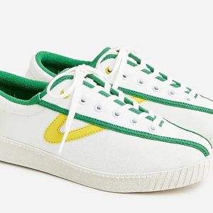 Tretorn x JCrew Nylite Sneakers 8.5
